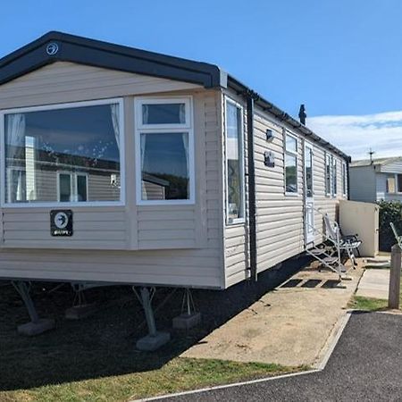 Sleeps 6 Modern And Bright Caravan Littlesea Haven Weymouth Hotel Ngoại thất bức ảnh