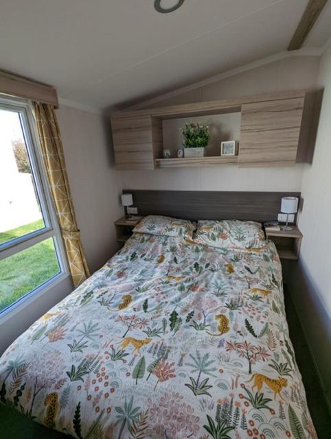 Sleeps 6 Modern And Bright Caravan Littlesea Haven Weymouth Hotel Ngoại thất bức ảnh